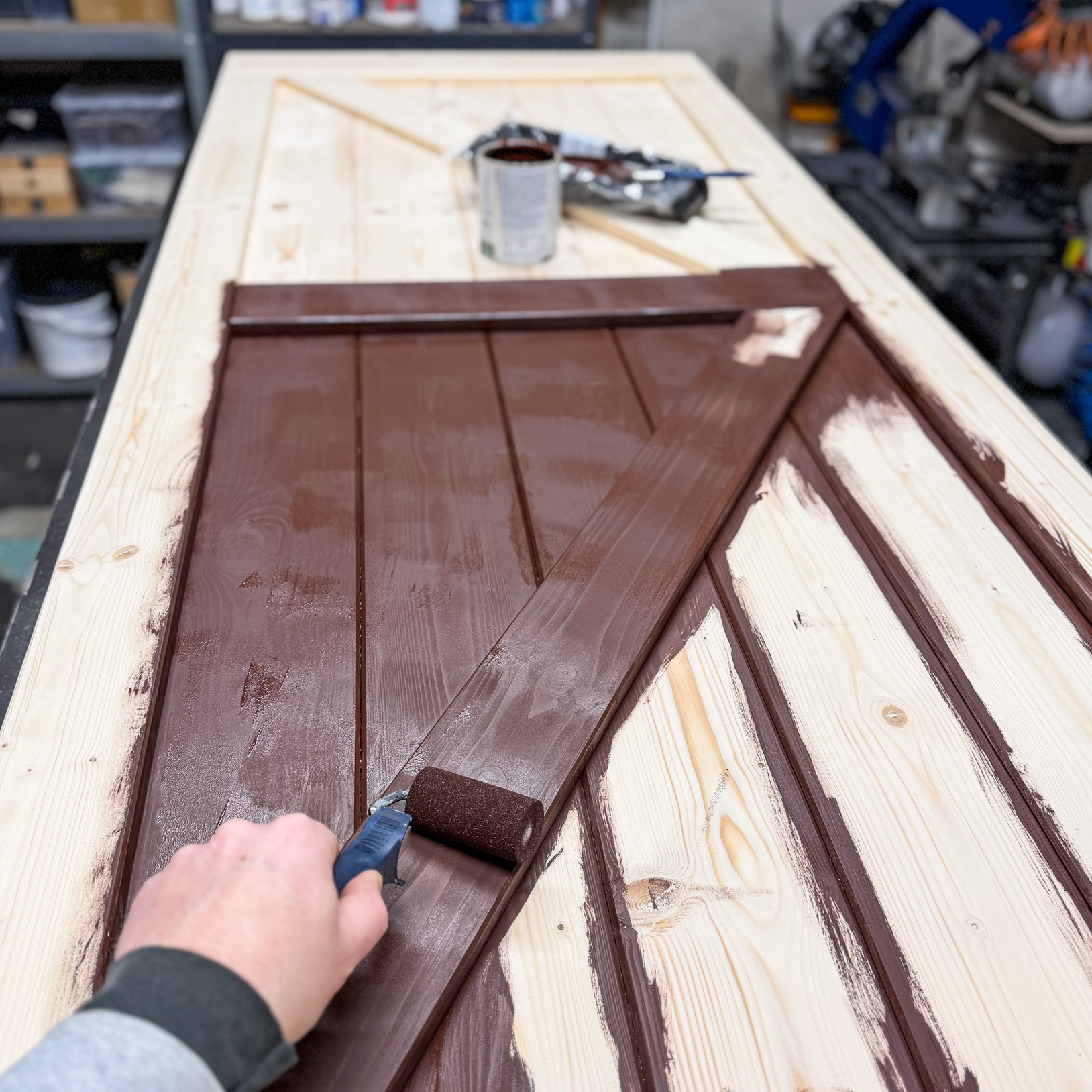 Patinování dveří_3